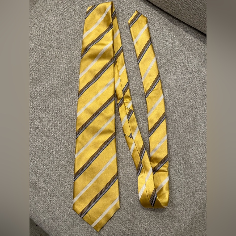 Brand new Canali tie